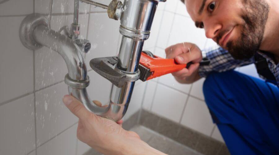 Professional sink repair in Shreve, OH